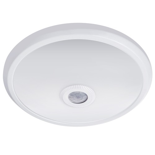 Plafoniera led con - led, di