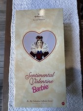 Mattel hallmark barbie - hallmark,