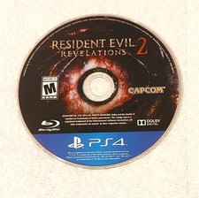Resident evil revelations - resident,