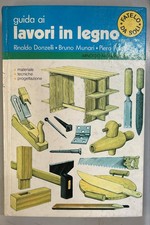 guida ai lavori in legno 1981