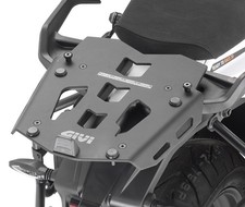 Kit piastra portapacchi givi - piastra,