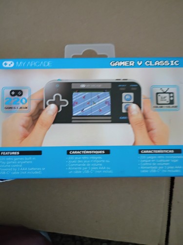 Arcade gamer classic - arcade,