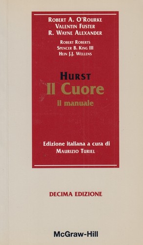 Hurst cuore il manuale - hurst., cuore.