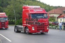 Foto camion Volvo FH12