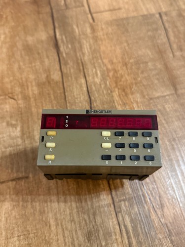 Contatore hengstler 713 - contatore, 200