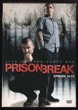 EBOND Prison Break - Stagione 01 #02 (3) DVD DB649154