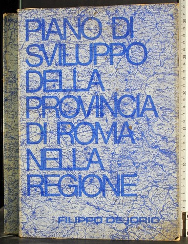 Piano sviluppo della - di,
