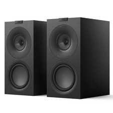 KEF Q CONCERTO META BLACK COPPIA DIFFUSORI 3 VIE NUOVE GARANZIA UFFICIALE