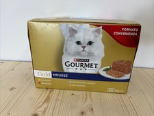 24x85Gr Gourmet Gatto Gold
