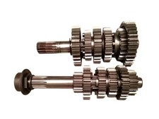 cambio completo complete gear