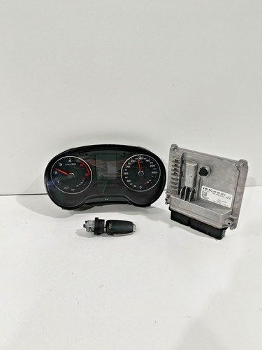 Kit centralina motore - kit,