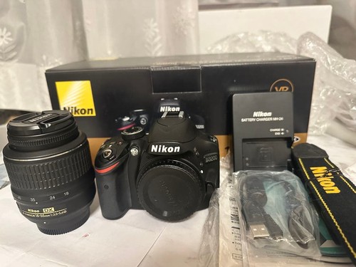 Nikon d3200 57291 - nikon,