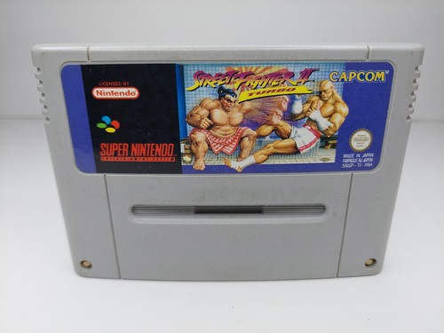 Street fighter turbo - 2,