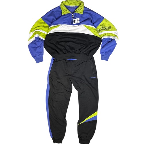 Set tuta uomo adidas - uomo,