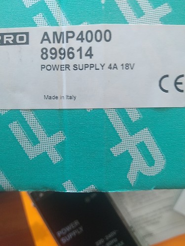 Amp 4000 fracarro alimentatore - fracarro,