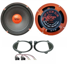 KIT 2 CASSE PEUGEOT 207