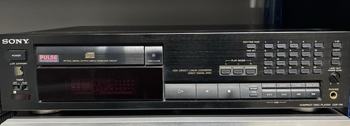 Lettore sony cdp791 - sony,