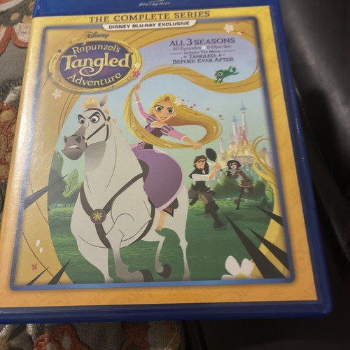 Disney movie club rapunzel - movie,