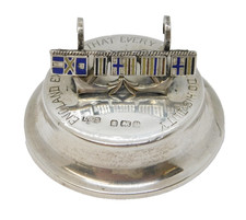 Ammiraglio Lord Nelson argento