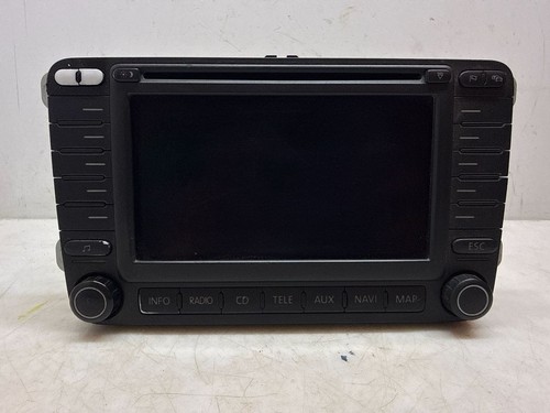Volkswagen golf 2007 radio - volkswagen, v