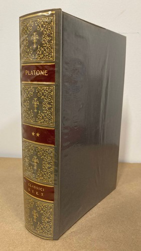 Platone dialoghi filosofici - platone,,