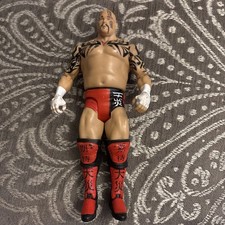 WWE Mattel Basic Wrestling