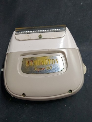 Rasoio vintage remington super - remington,