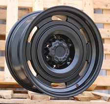 4X Cerchi 16" OFF ROAD NEGU