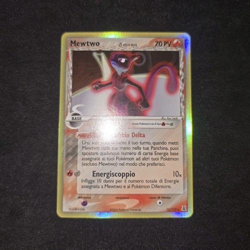 Pokémon mewtwo 113 ex - pokémon,