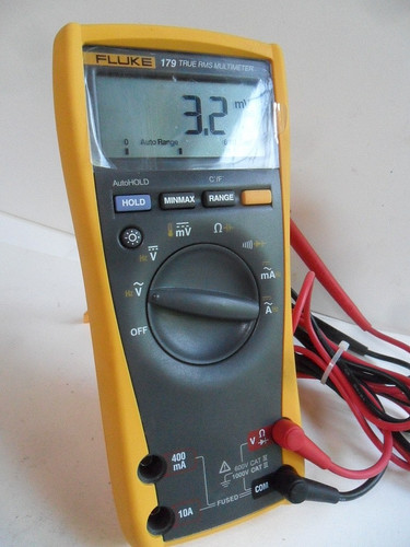 Misuratore portatile fluke 179 - fluke,