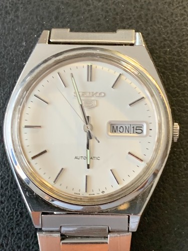Orologio meccanico seiko - orologio,