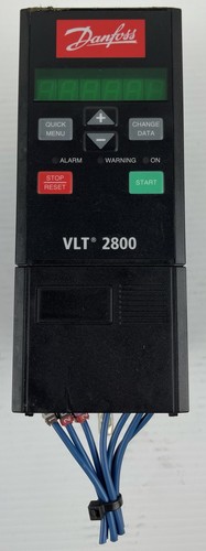 Danfoss vlt 2800 avvitatore - vlt-2800,