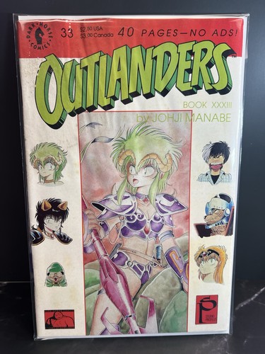 Outlanders fumetto dark - outlanders,