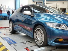 Cerchi Fifteen52 Integrale 17" Speed Silver