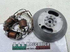 STATORE VOLANO ACCENSIONE PIAGGIO VESPA 125 150 VBB FILI TAGLIATI VEDI DESCRI...