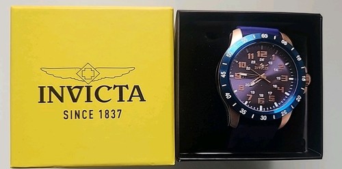 Invicta pro diver - diver, stratus