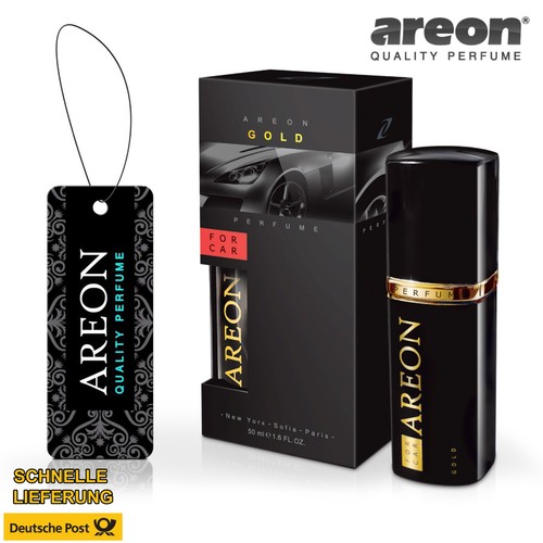 Areon lux car - areon, profumo