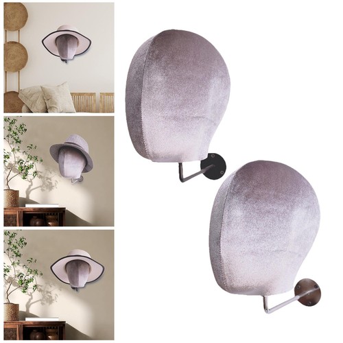 Supporto per cappelli - , con