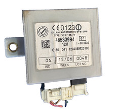Centralina immobilizer fiat - centralina,