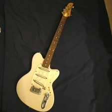 Chitarra elettrica vintage