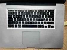 Apple MacBook Pro unibody 17" (late 2011)