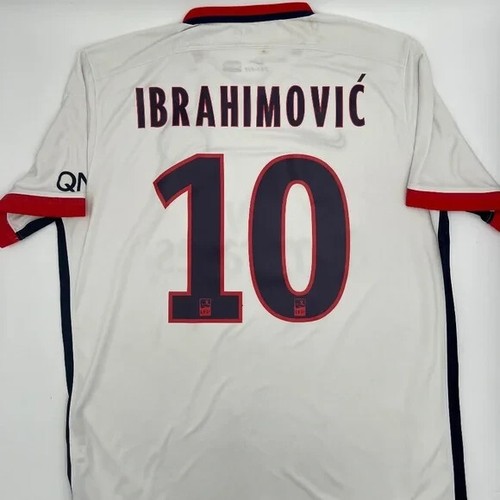 Maglia calcio ibrahimovic - maglia, #10
