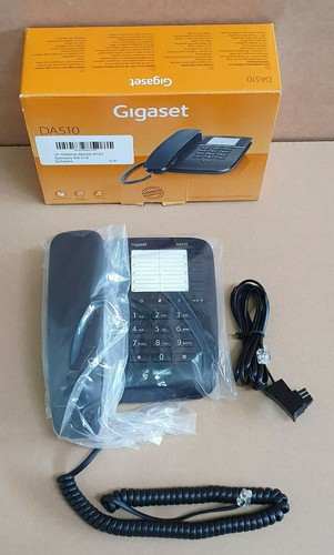 Gigaset da510 nero - gigaset,