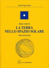 Libro terra nello spazio - terra,