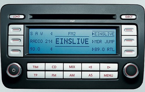 Rcd 500 mp3 - con, 6