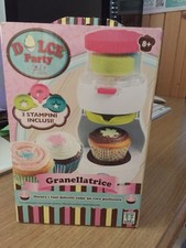 GRANELLATRICE DOLCE PARTY