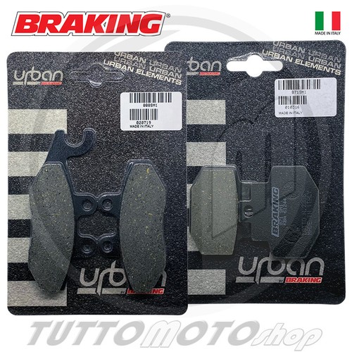 Kit pastiglie freno piaggio - kit,