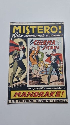 Mistero una nuova edizione - mistero!, e'