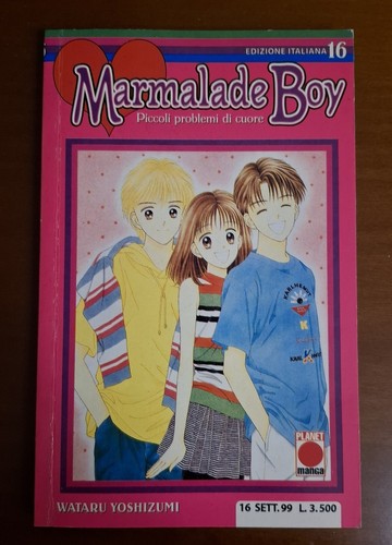 Marmalade boy wataru - boy, n.