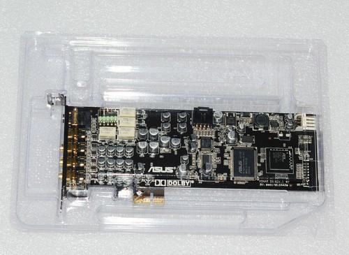 Asus xonar a dolby - asus,